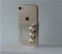 iPhone 8如何单手操作？